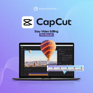 CapCut Pro – Product Description